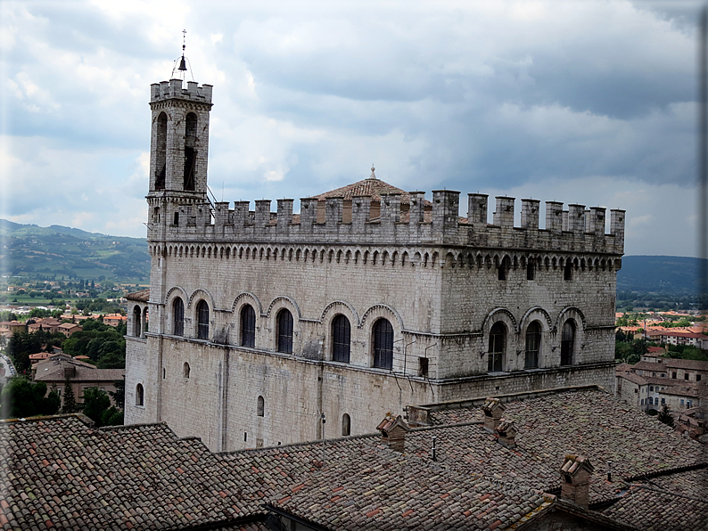 foto Gubbio